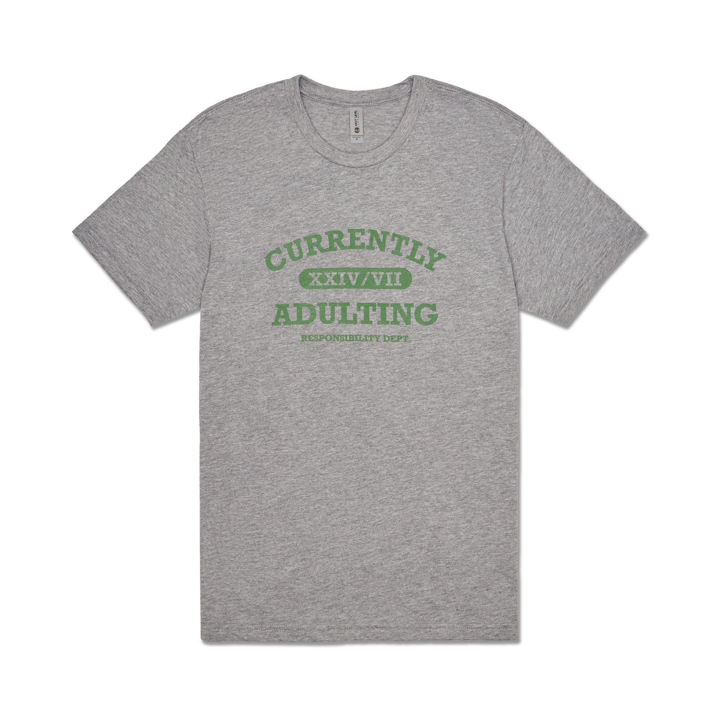 Adulting 24/7 Tee