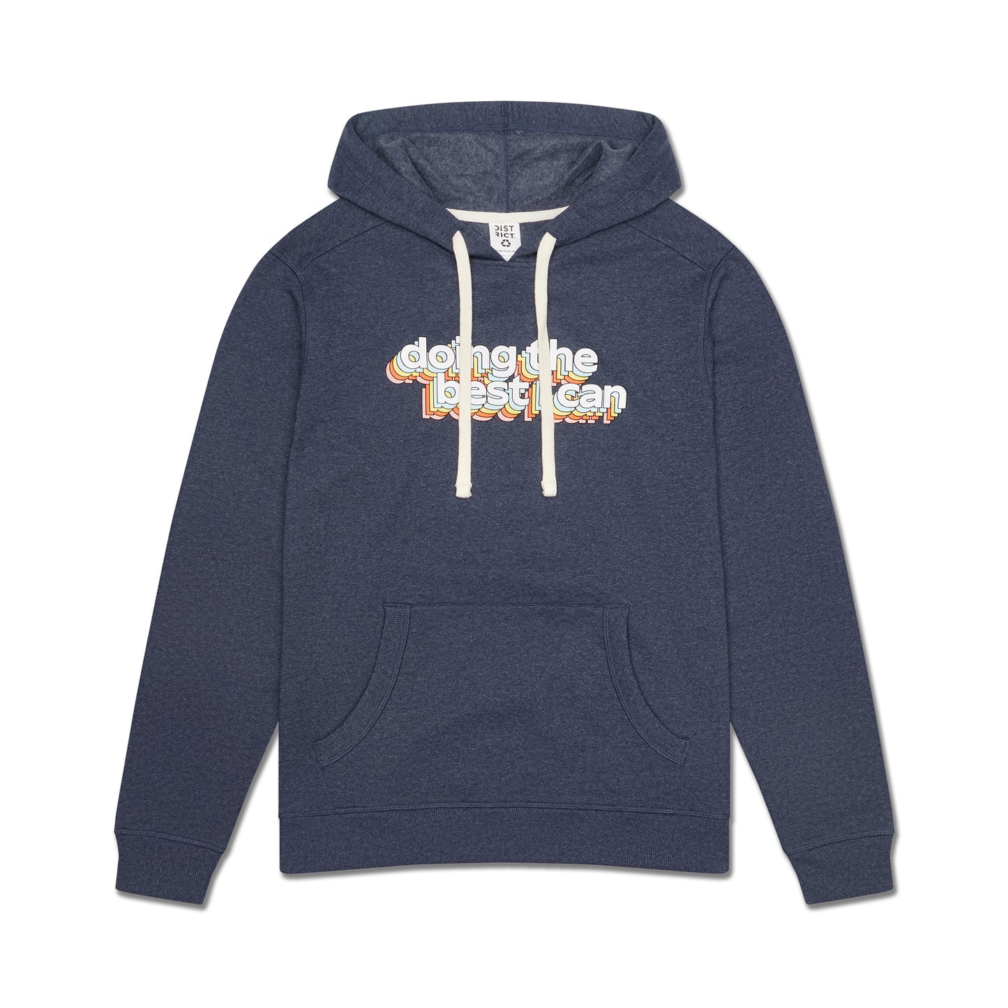 Best I Can Hoodie - 100% Recycled Fabric