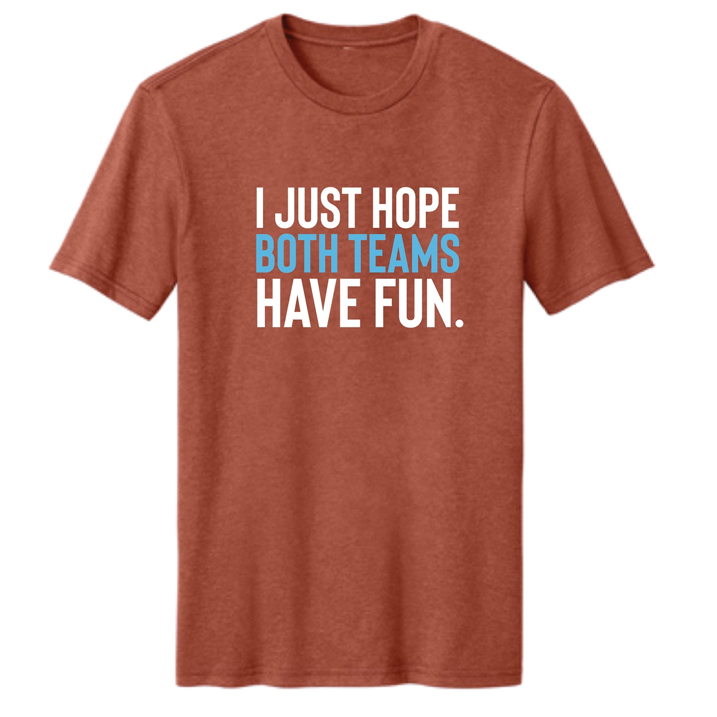 Both Teams Tee