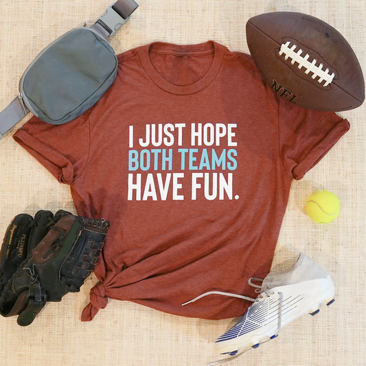 Both Teams Tee