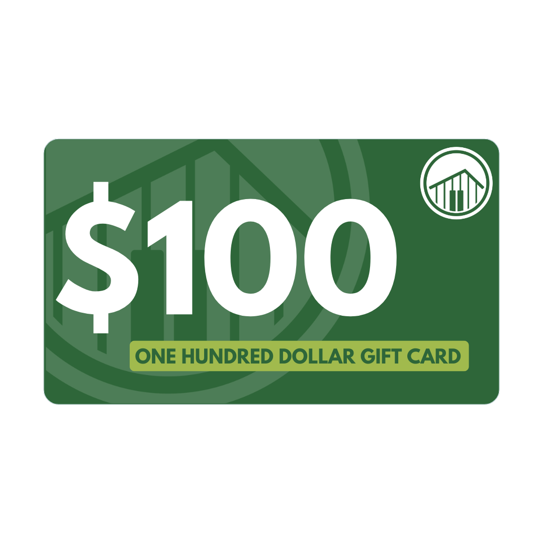 Holderness Family Gift Card