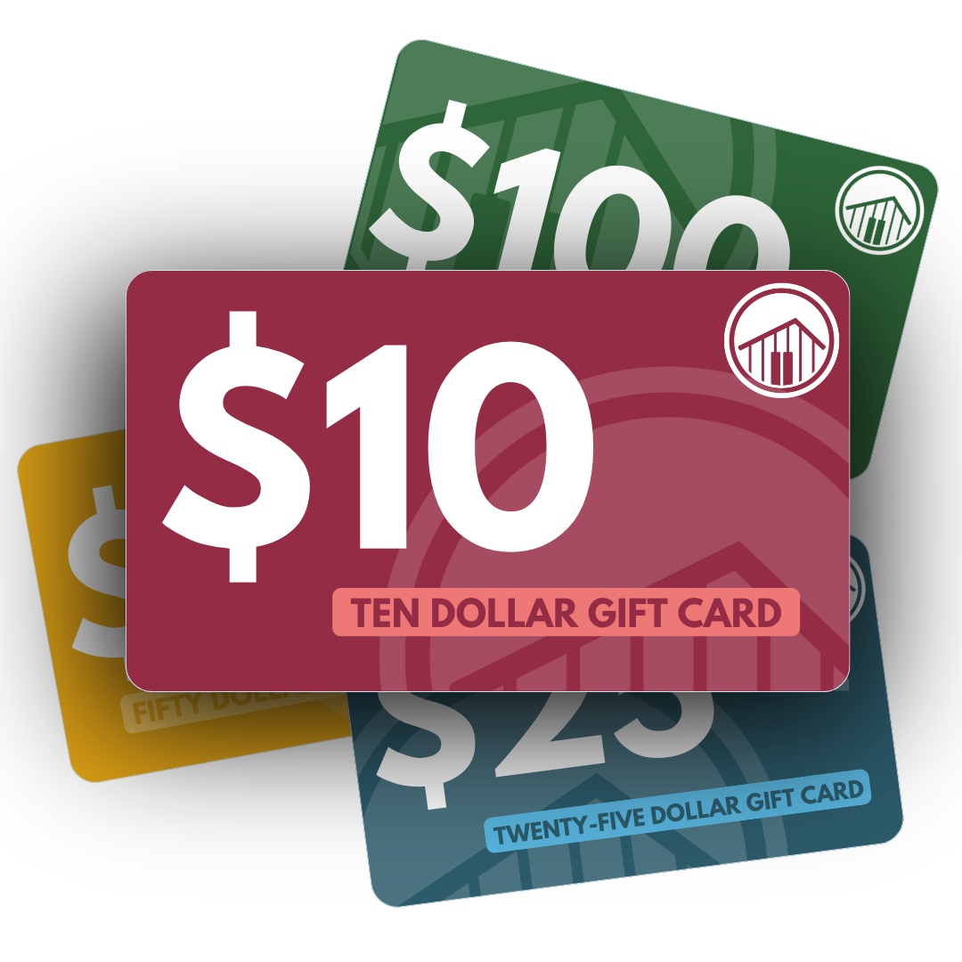 Holderness Family Gift Card