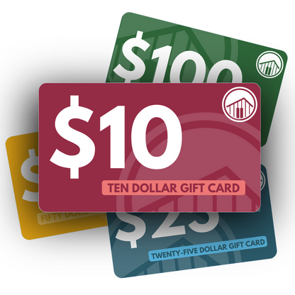 Holderness Family Gift Card