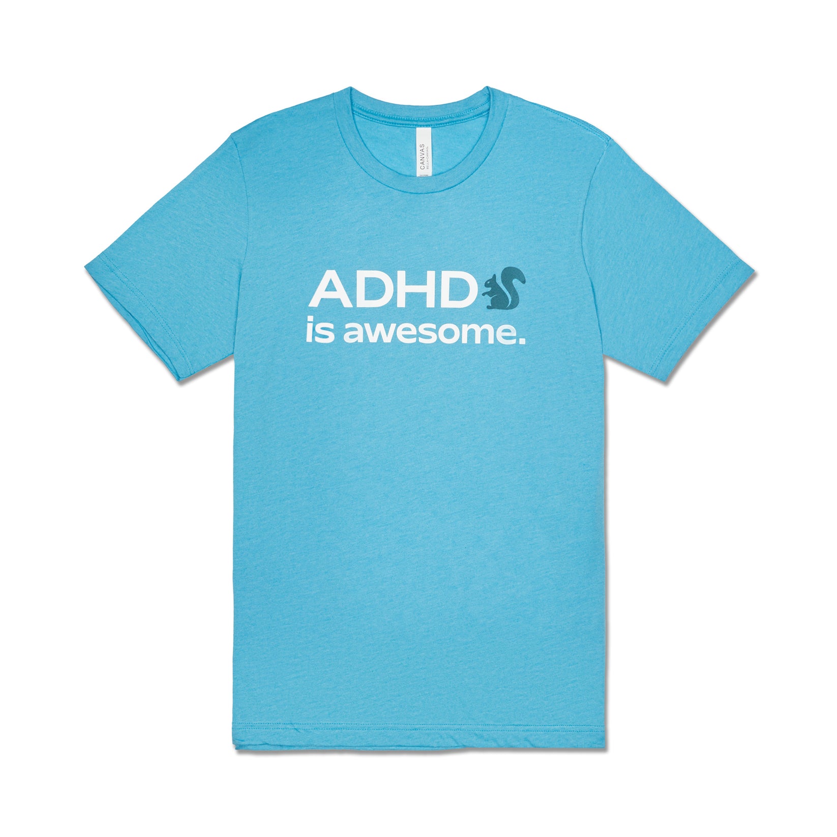 ADHD is Awesome Tee Holderness Family Shop
