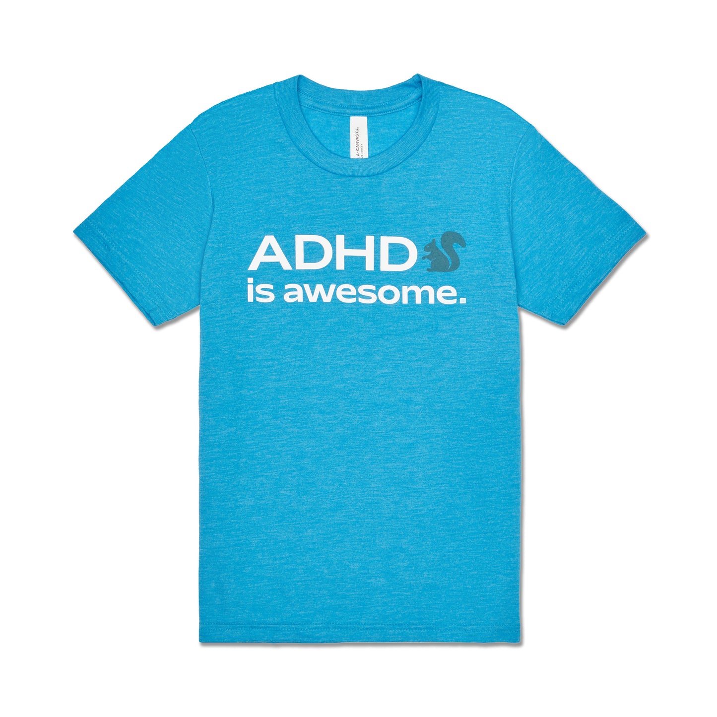 ADHD is Awesome Youth Tee