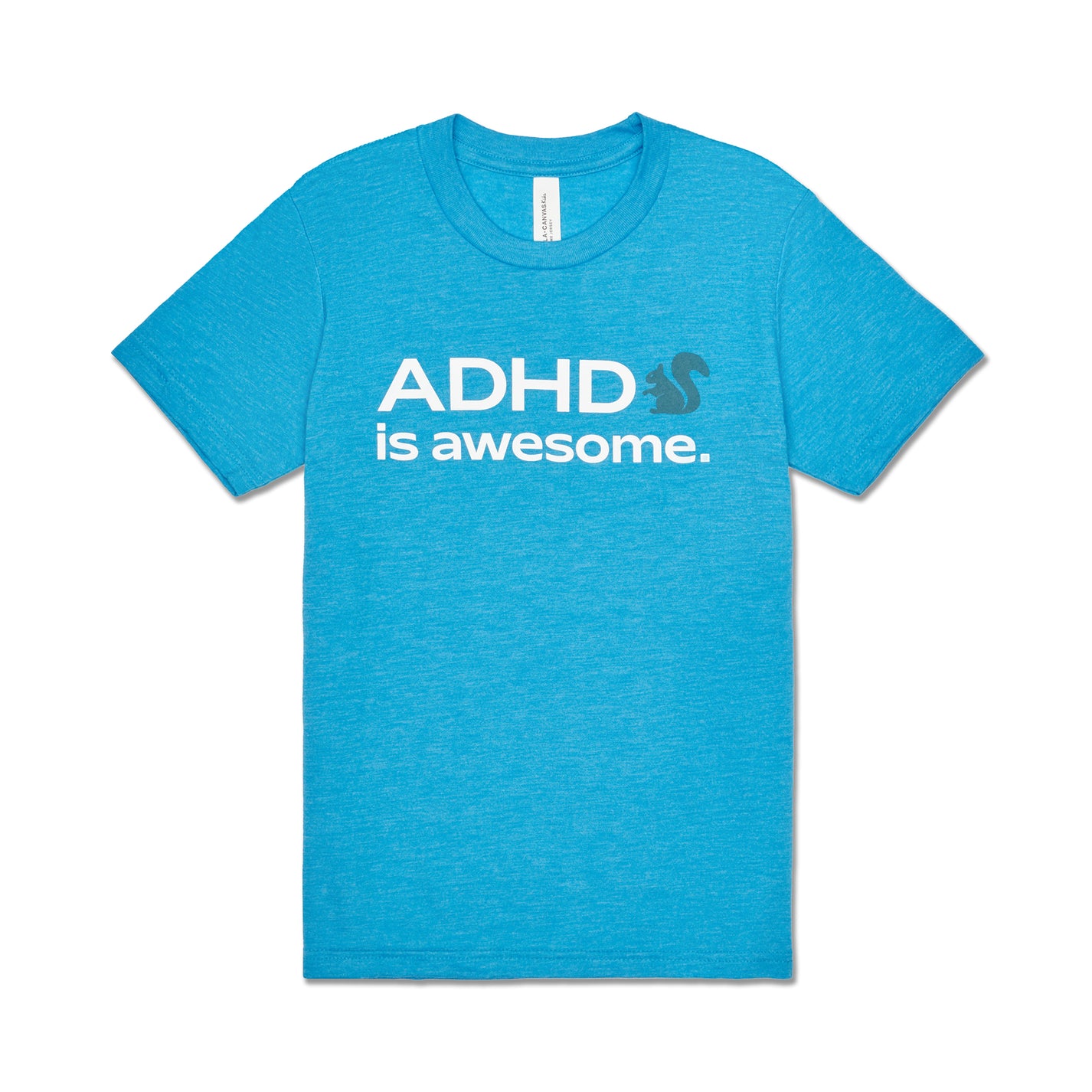 ADHD is Awesome Youth Tee Holderness Family Shop