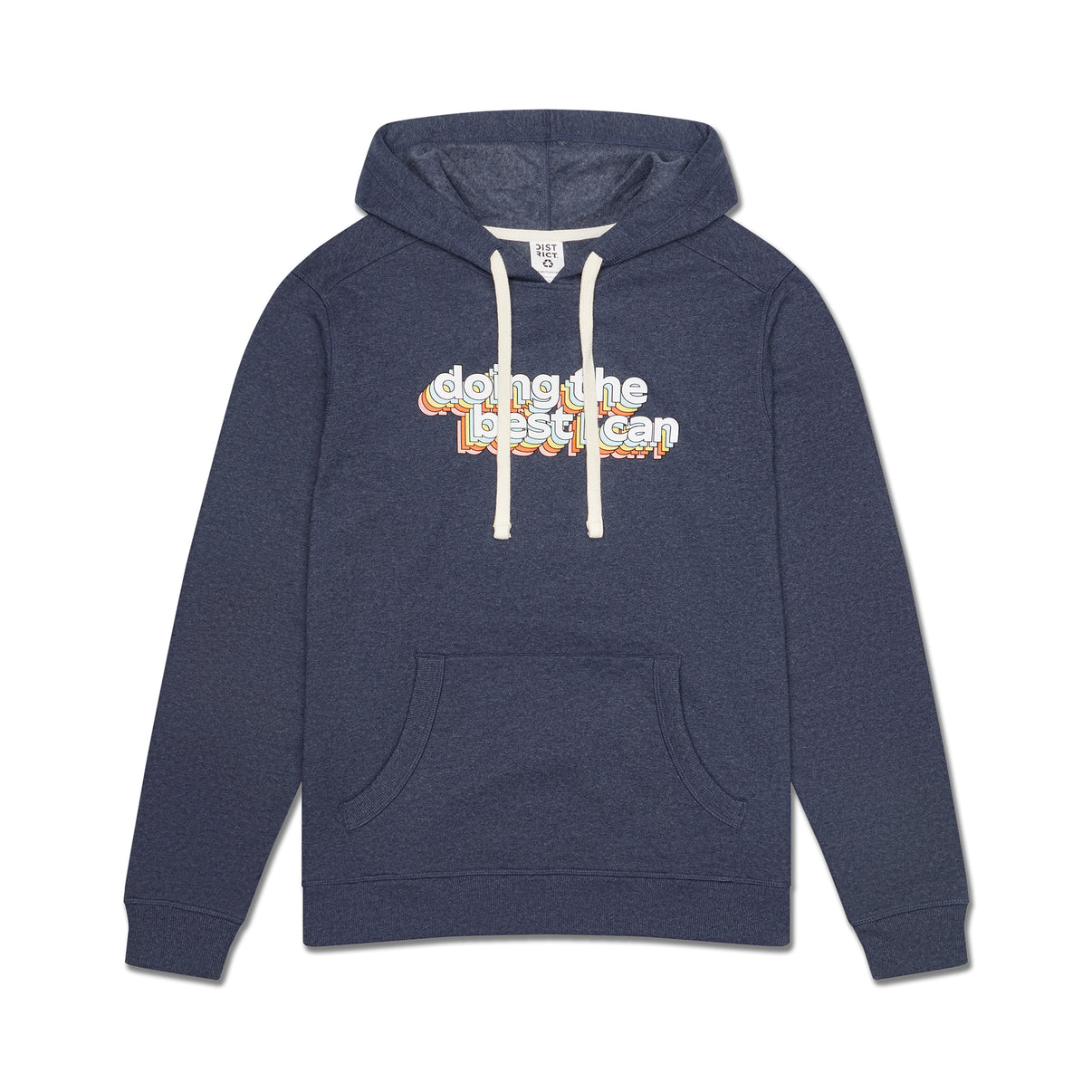 Best I Can Hoodie 100 Recycled Fabric Holderness Family Shop