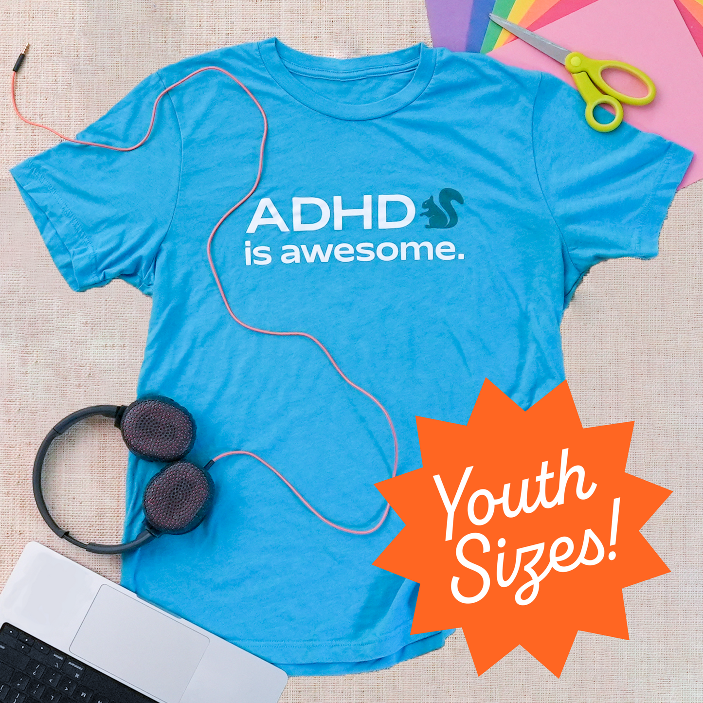 Limited Edition - ADHD Is Awesome Bundle