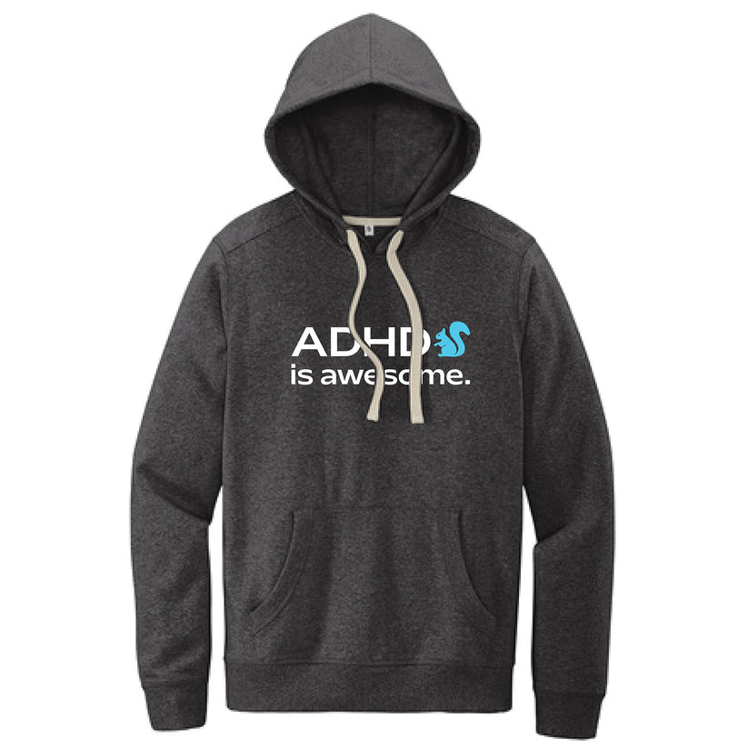 ADHD is Awesome Hoodie 100 Recycled Fabric Holderness Family Shop