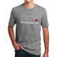 Western NC Tee - 100% Proceeds Donated (Pre-order)