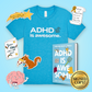 Limited Edition - ADHD Is Awesome Bundle